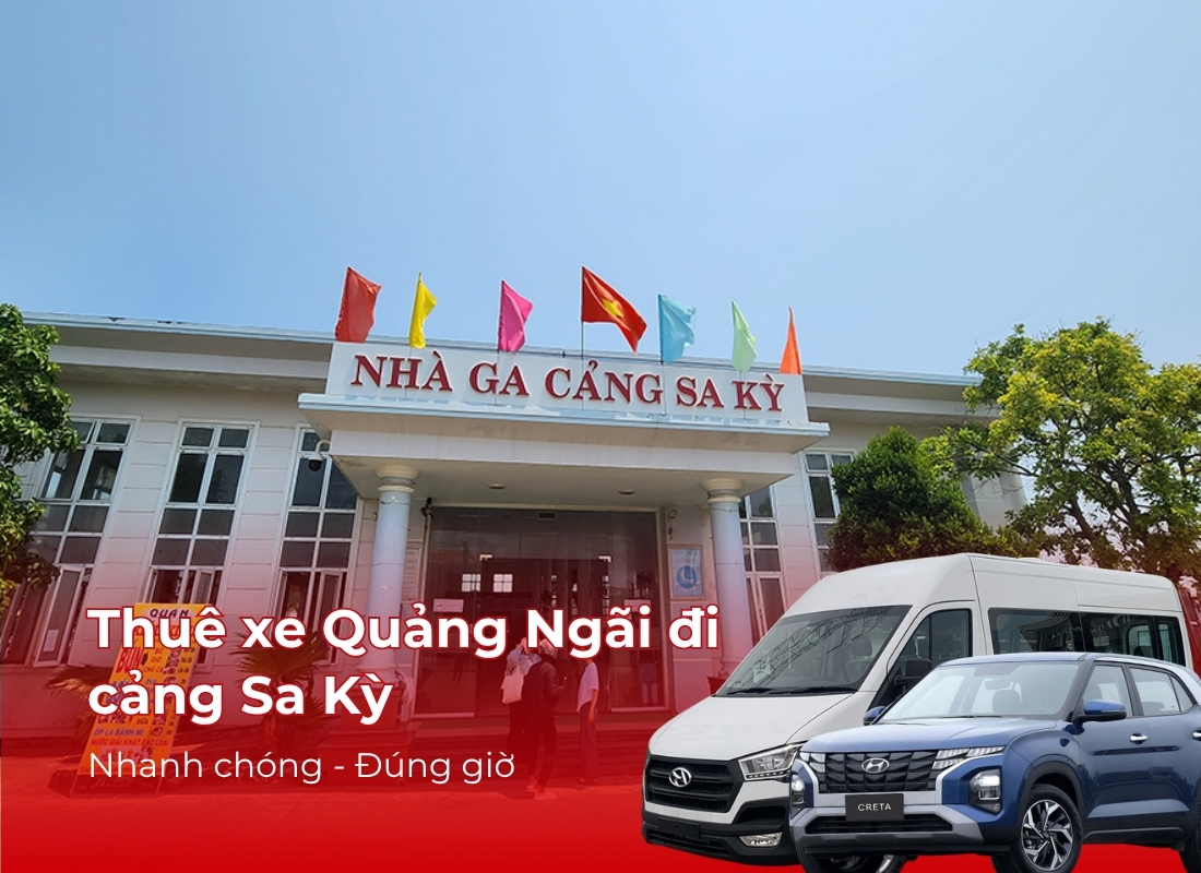 xe quảng ngãi đi cảng sa kỳ Xe Quảng Ngãi đi cảng Sa Kỳ