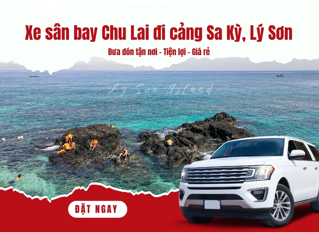 cho thuê xe Chu Lai đi Cảng Sa Kỳ Cho thuê xe Chu Lai đi cảng Sa Kỳ