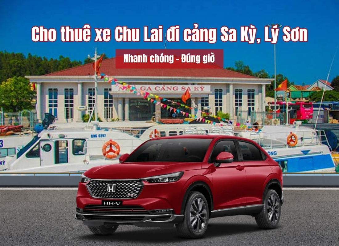 cho thuê xe Chu Lai đi Cảng Sa Kỳ Cho thuê xe Chu Lai đi cảng Sa Kỳ