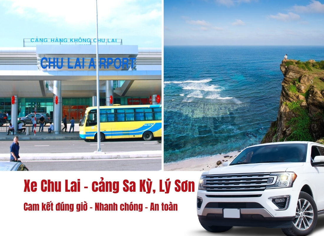 thuê xe chu lai đi cảng sa kỳ Thuê xe Chu Lai đi cảng Sa Kỳ