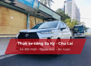 cho thuê xe Chu Lai đi Cảng Sa Kỳ cho thuê xe Chu Lai đi Cảng Sa Kỳ