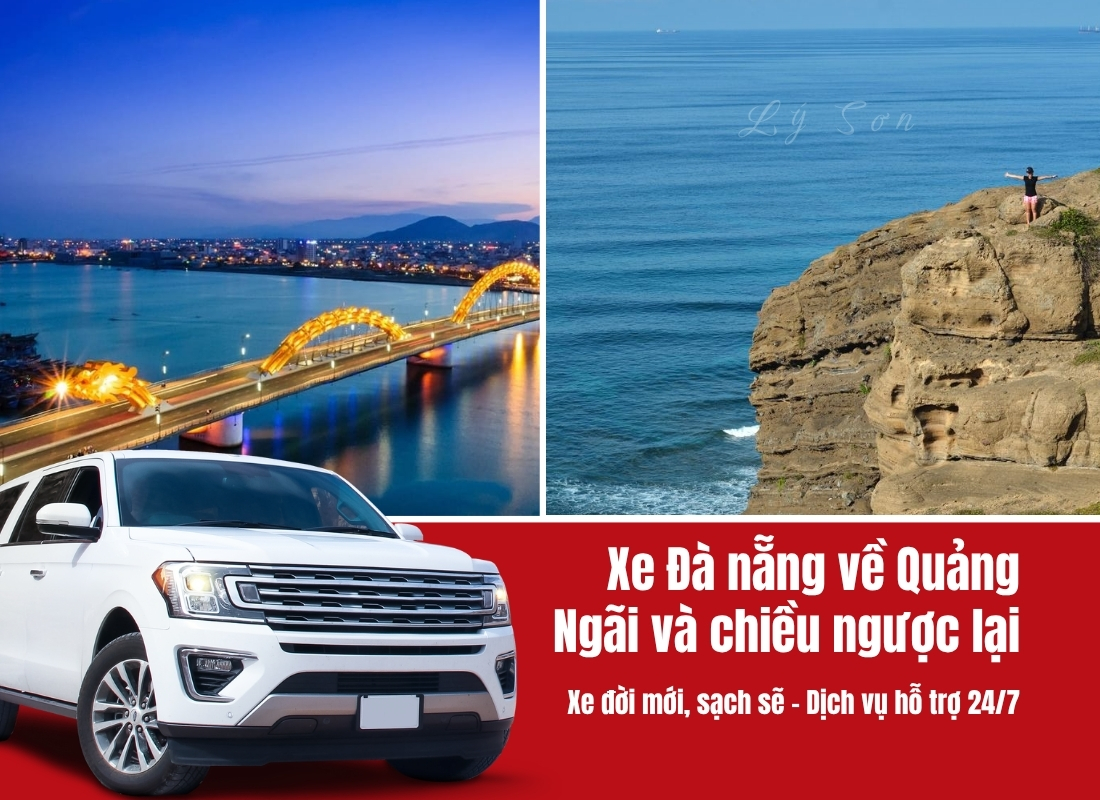 xe Đà Nẵng đi Quảng Ngãi Xe Đà Nẵng đi Quảng Ngãi