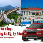 Thuê xe Đà Nẵng đi Sa Kỳ