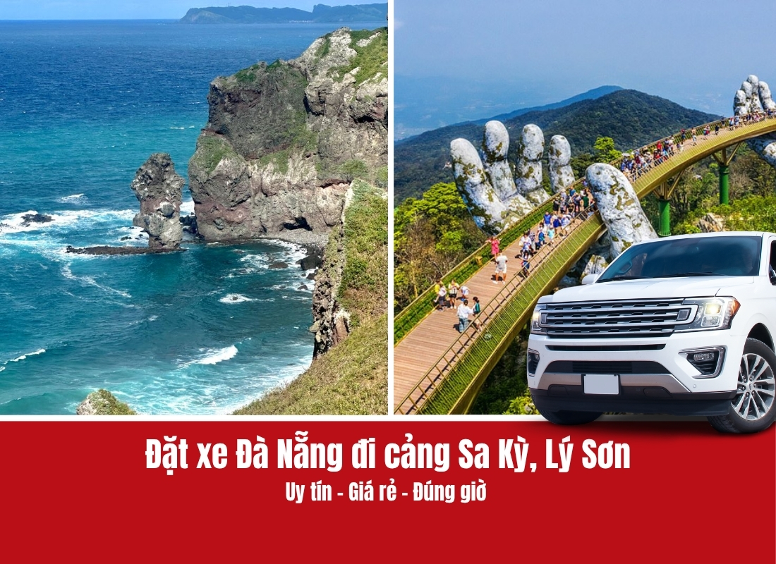 xe đà nẵng đi sa kỳ Thuê xe Đà Nẵng đi Sa Kỳ