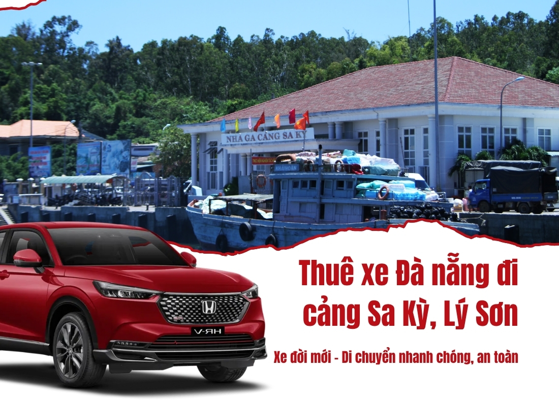 xe đà nẵng đi sa kỳ Thuê xe Đà Nẵng đi Sa Kỳ