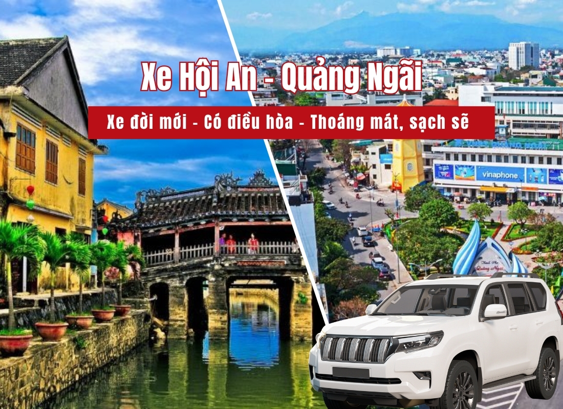 xe Hội An Quảng Ngãi Xe Hội An Quảng Ngãi