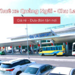 Xe Quảng Ngãi Chu Lai
