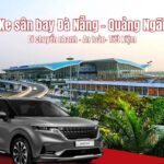 Xe sân bay Đà Nẵng về Quảng Ngãi