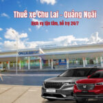 Xe Chu Lai Quảng Ngãi