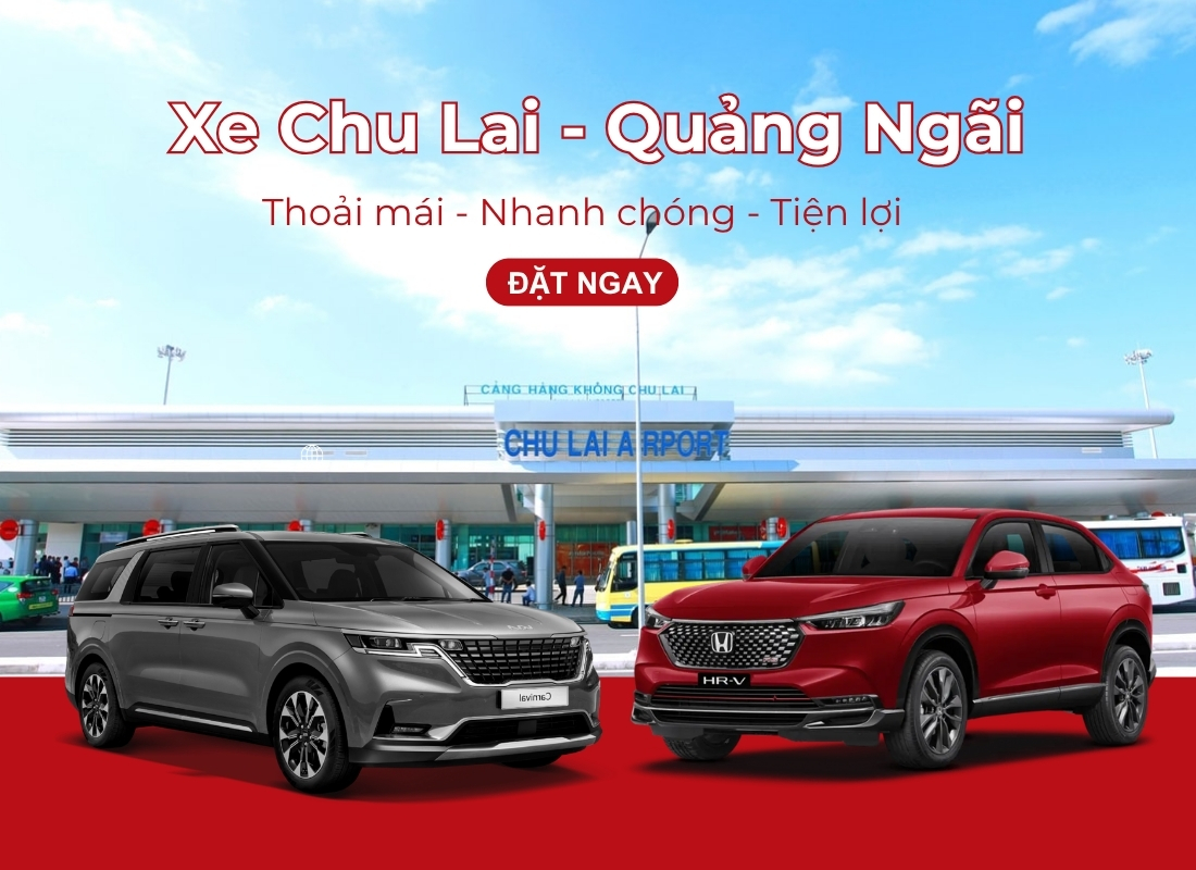 xe Chu Lai Quảng Ngãi Xe Chu Lai Quảng Ngãi