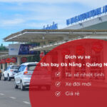 Xe sân bay Đà Nẵng về Quảng Ngãi